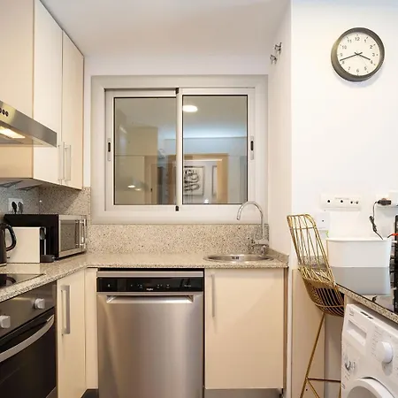 Apartmán Modern Near Pl. Espana Barcelona