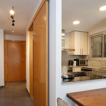 Modern Near Pl. Espana Apartment Barcelona