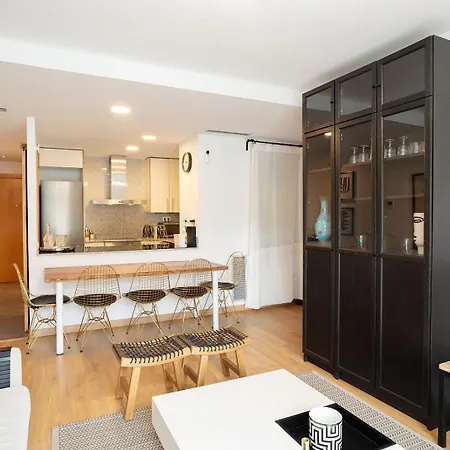 Modern Near Pl. Espana Apartment Barcelona